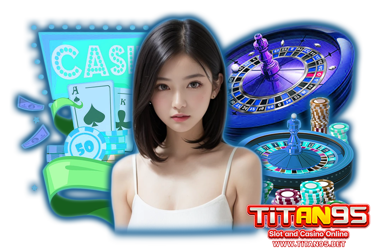 titan95 ทางเข้า