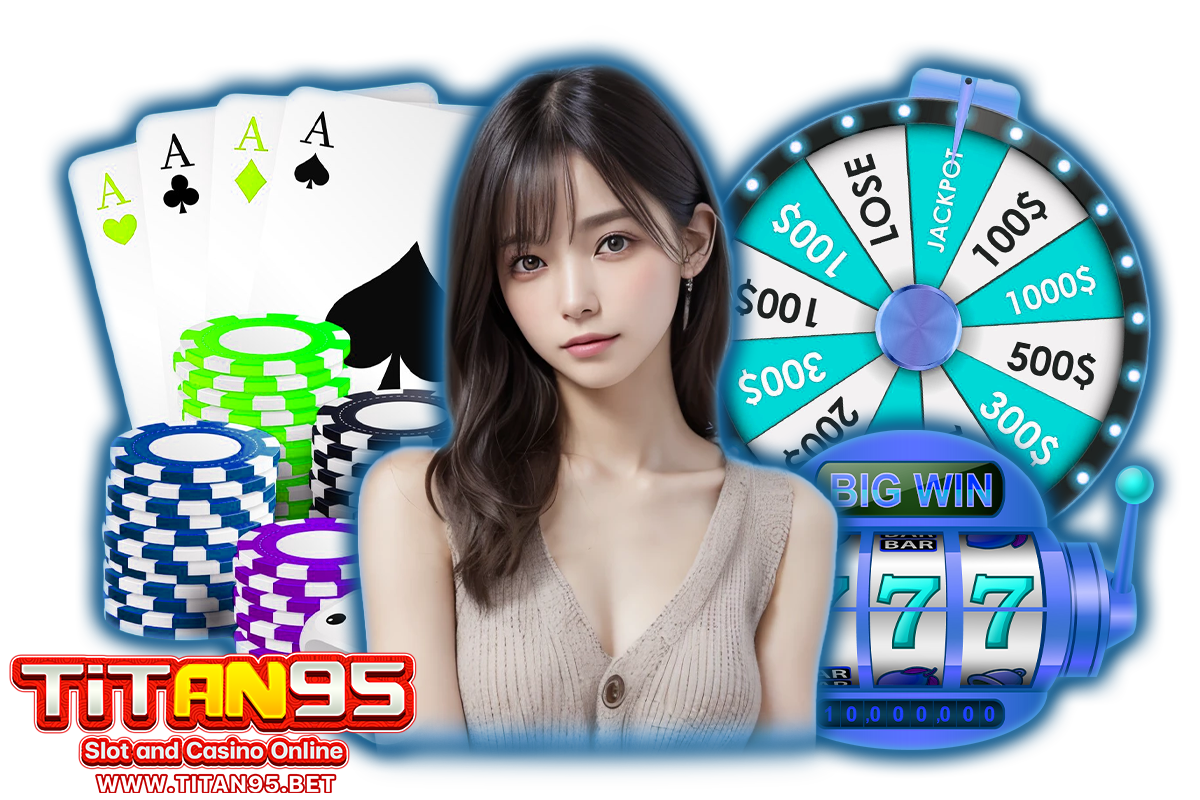titan95 เว็บตรง