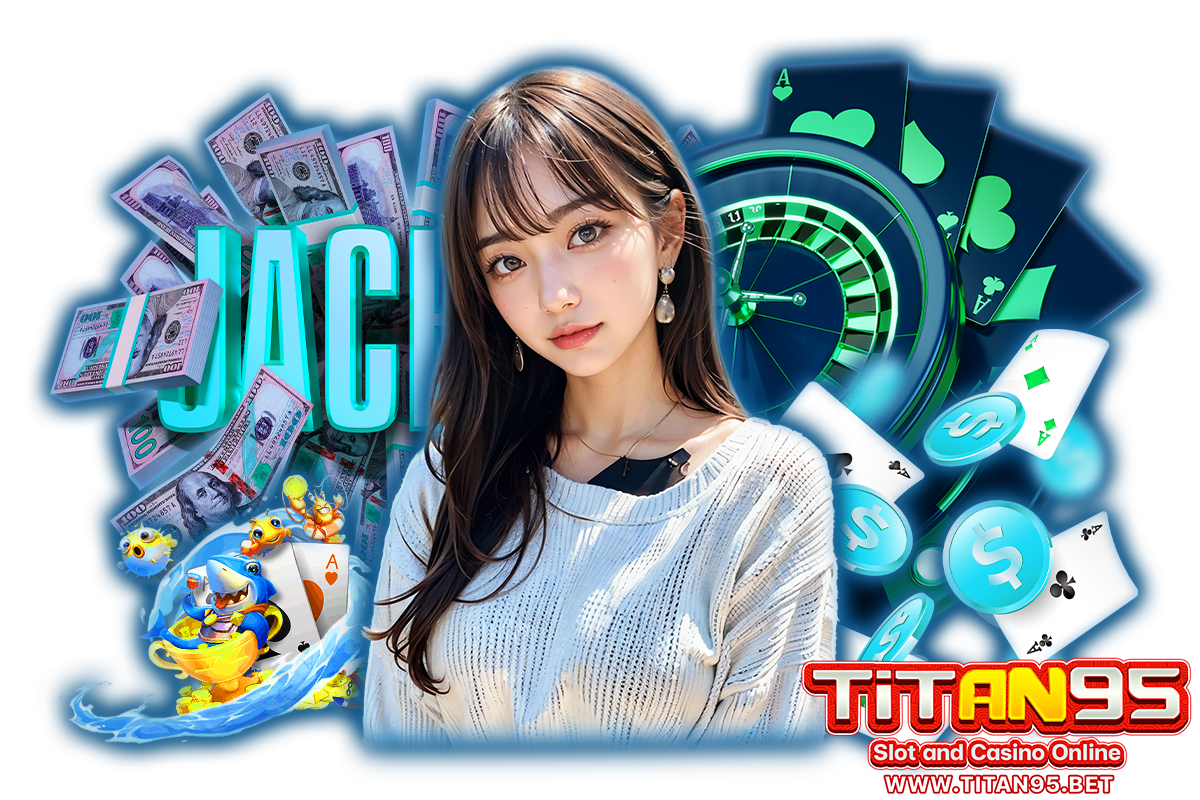 titan95 แจกเครดิตฟรี